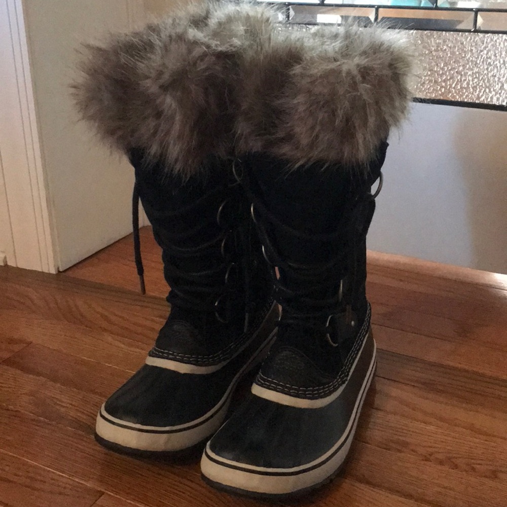 Sorel joan of arctic boots